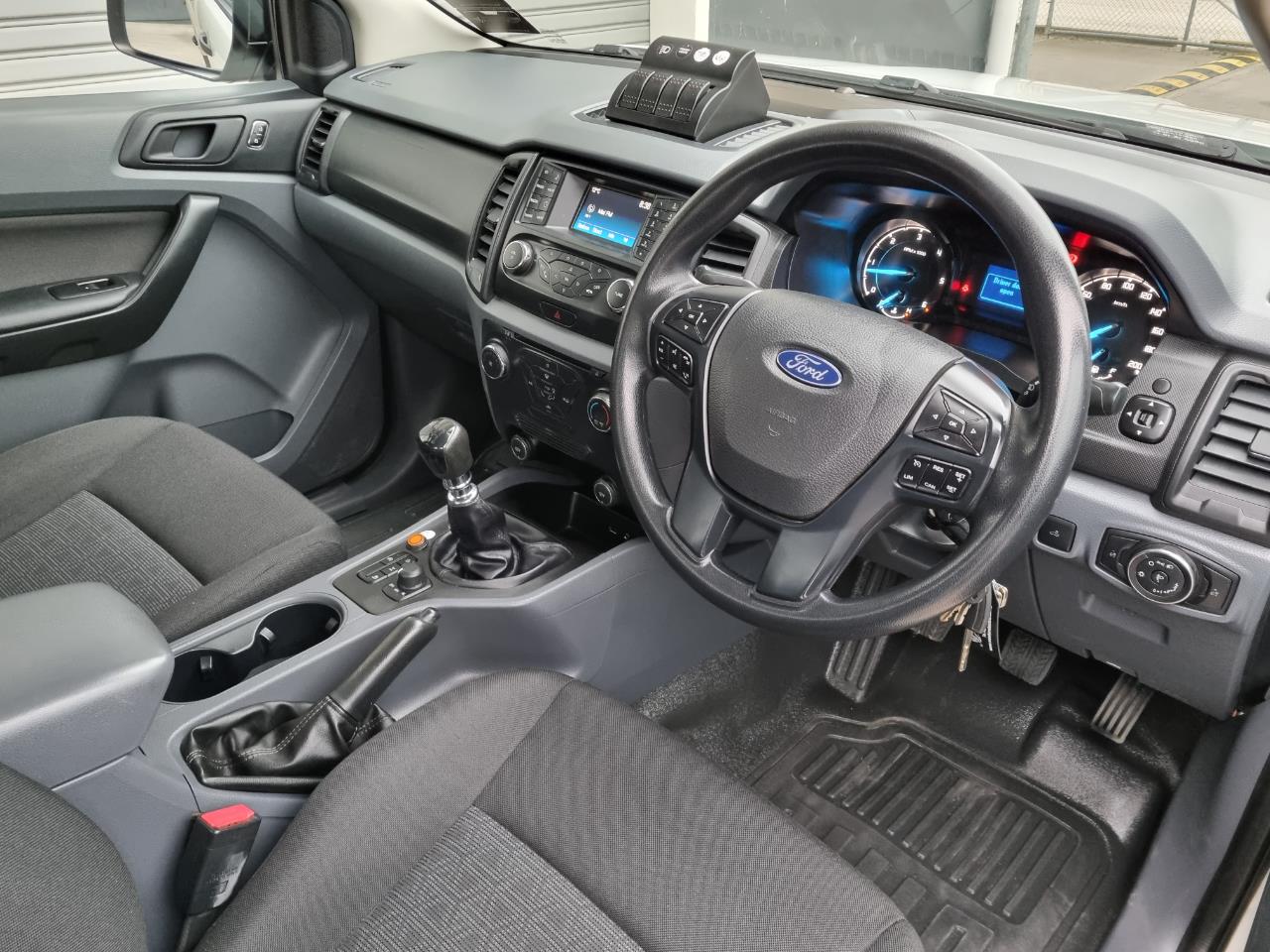 2018 Ford RANGER