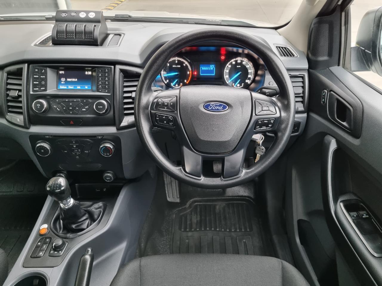 2018 Ford RANGER