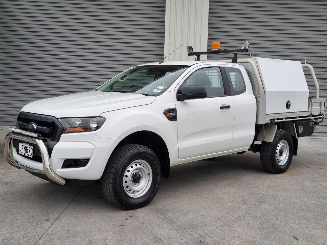 2018 Ford RANGER