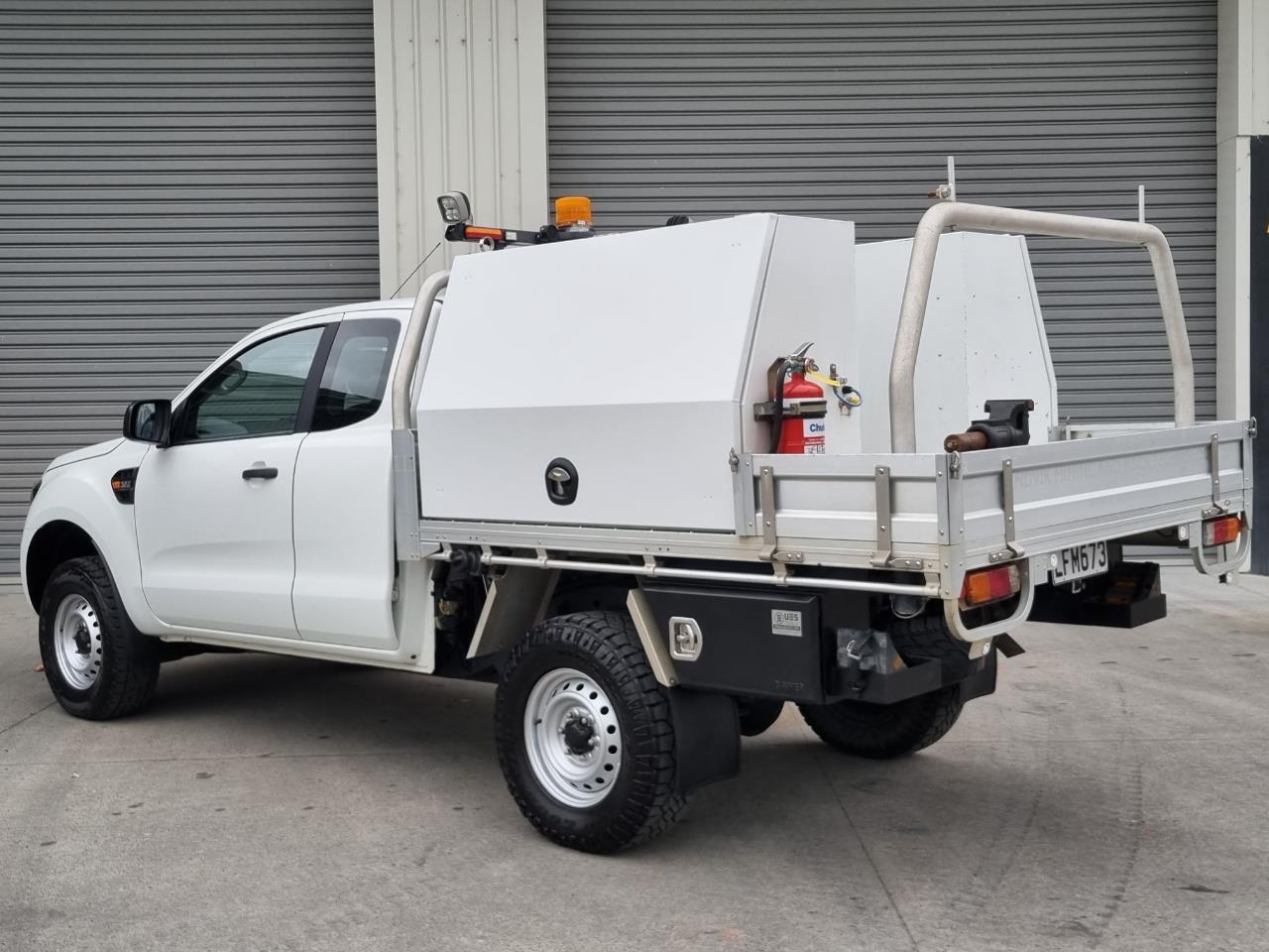 2018 Ford RANGER