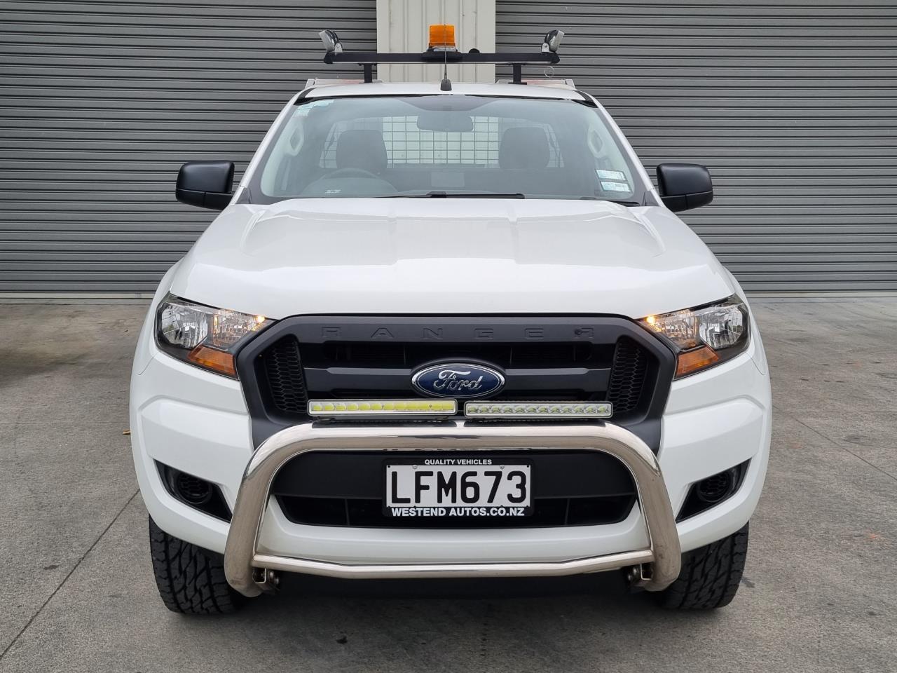 2018 Ford RANGER