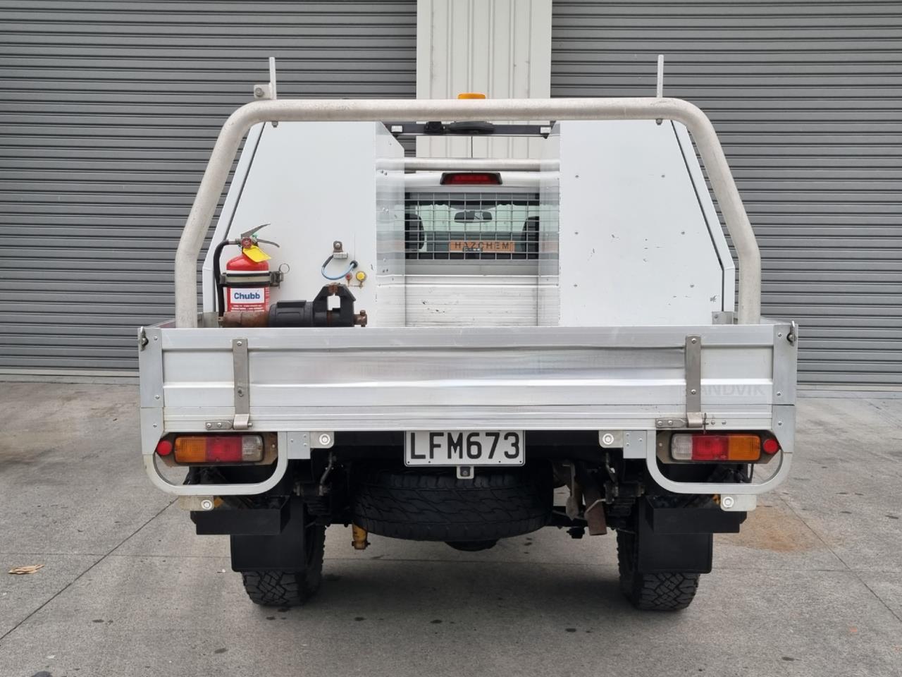 2018 Ford RANGER