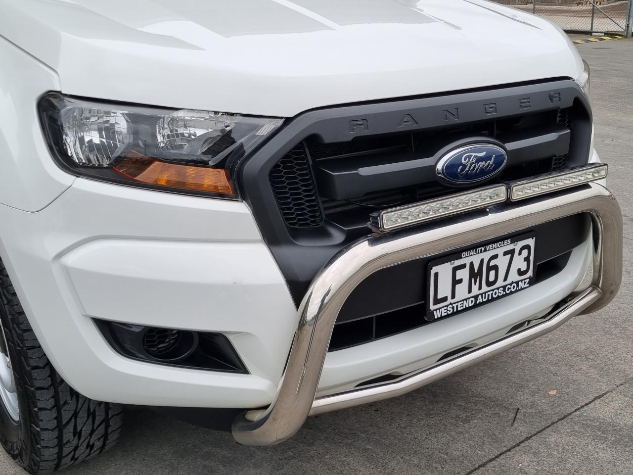 2018 Ford RANGER