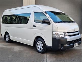 2019 Toyota Hiace - Thumbnail