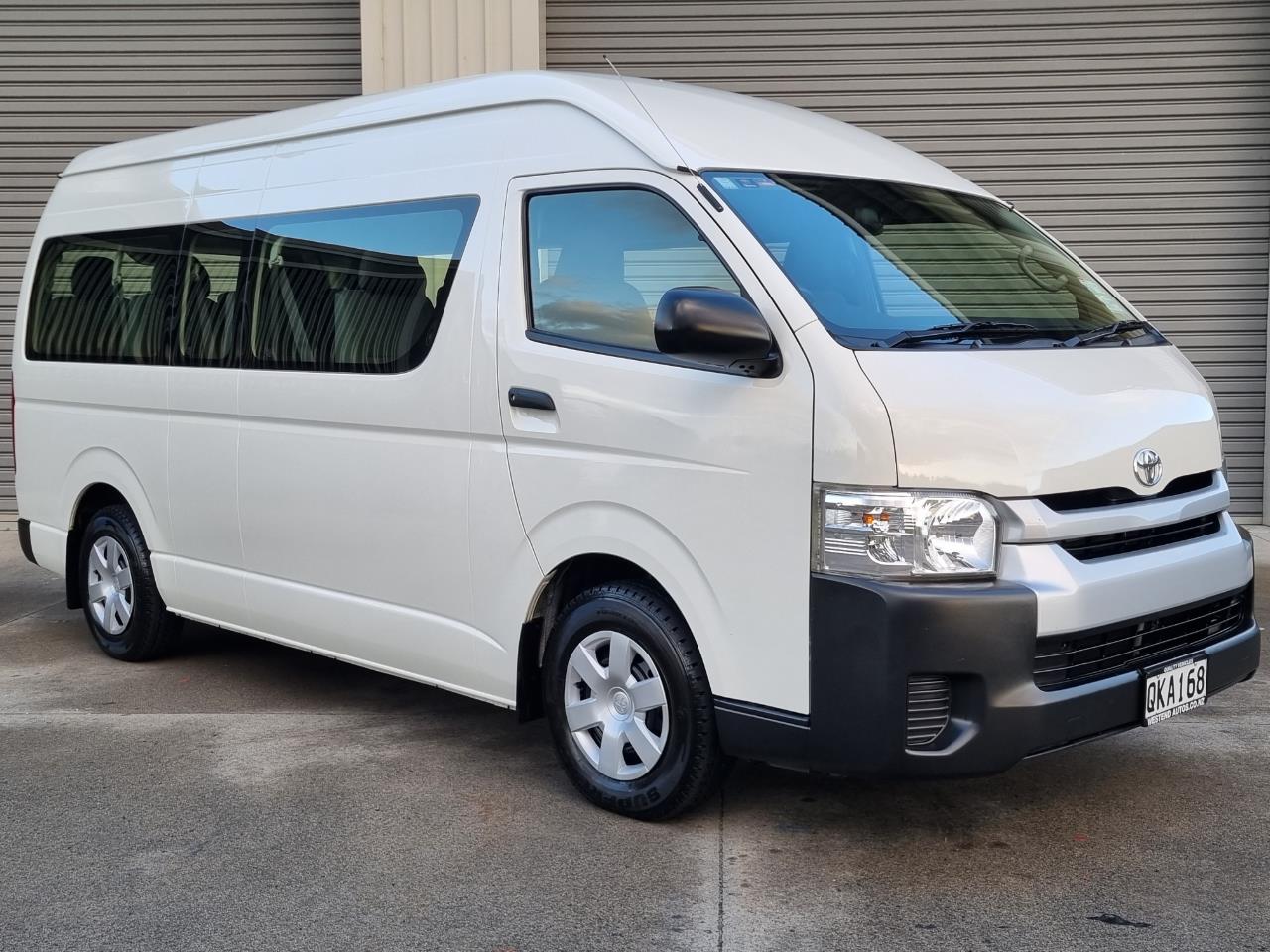 2019 Toyota Hiace