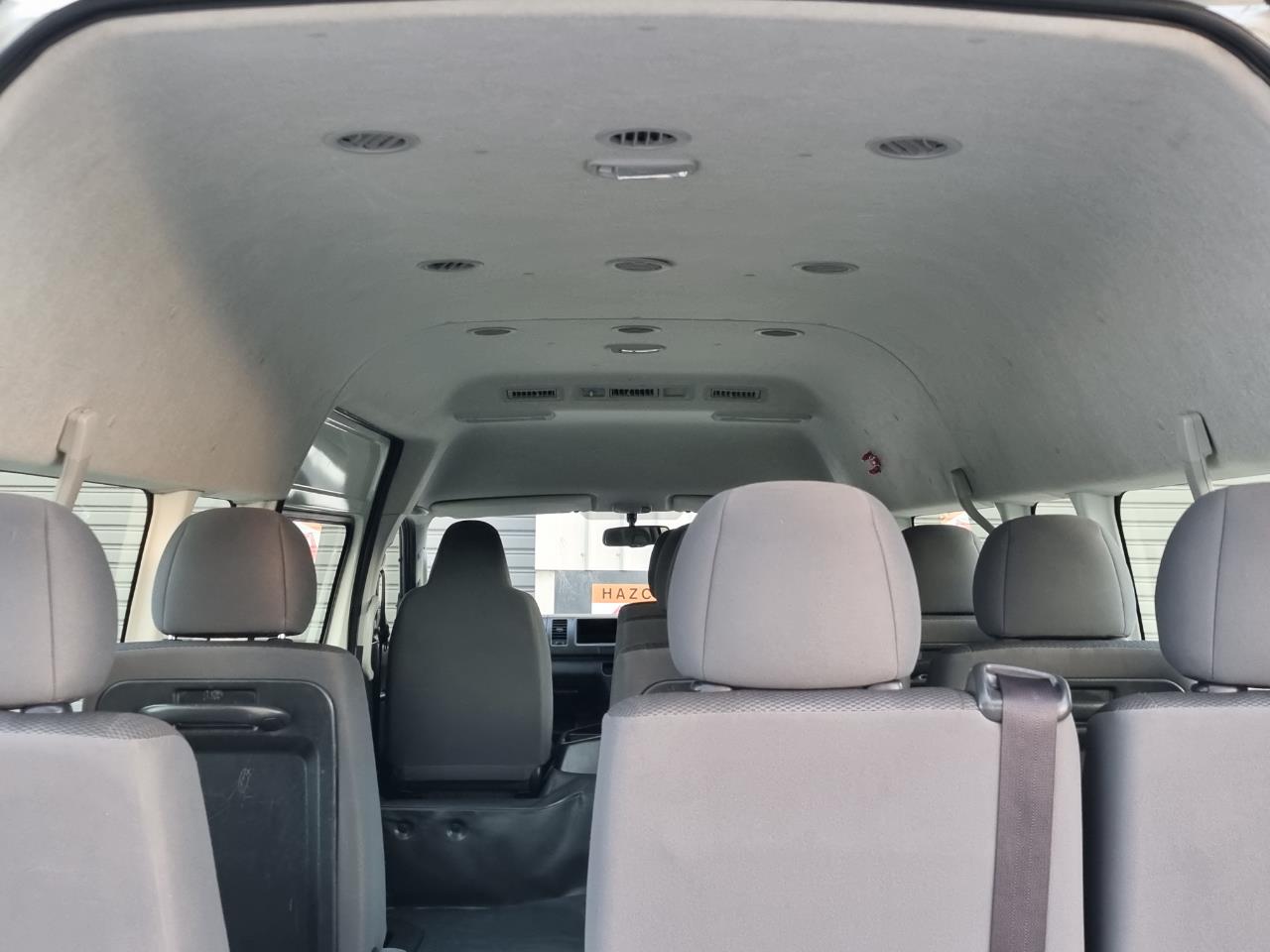 2019 Toyota Hiace