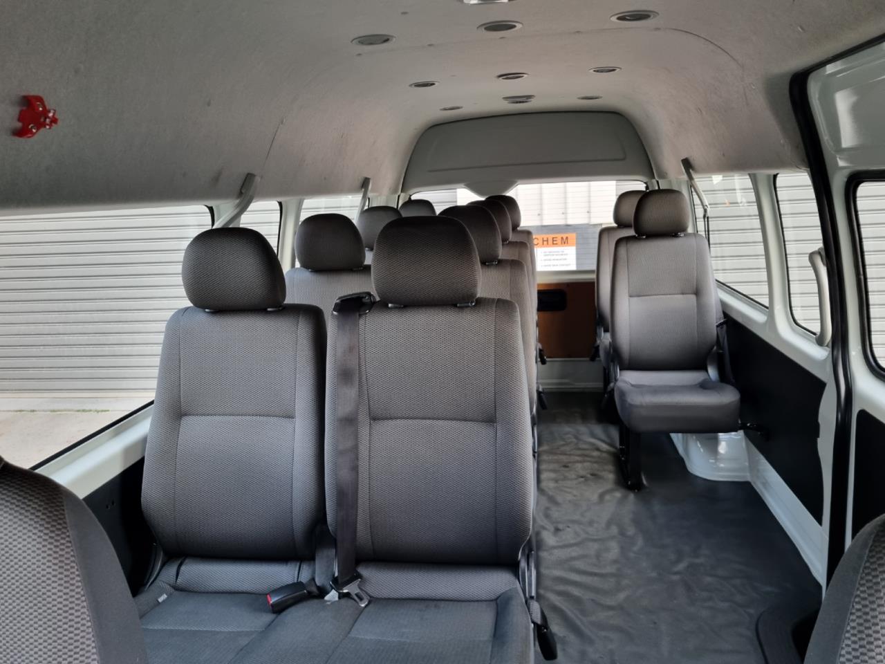 2019 Toyota Hiace