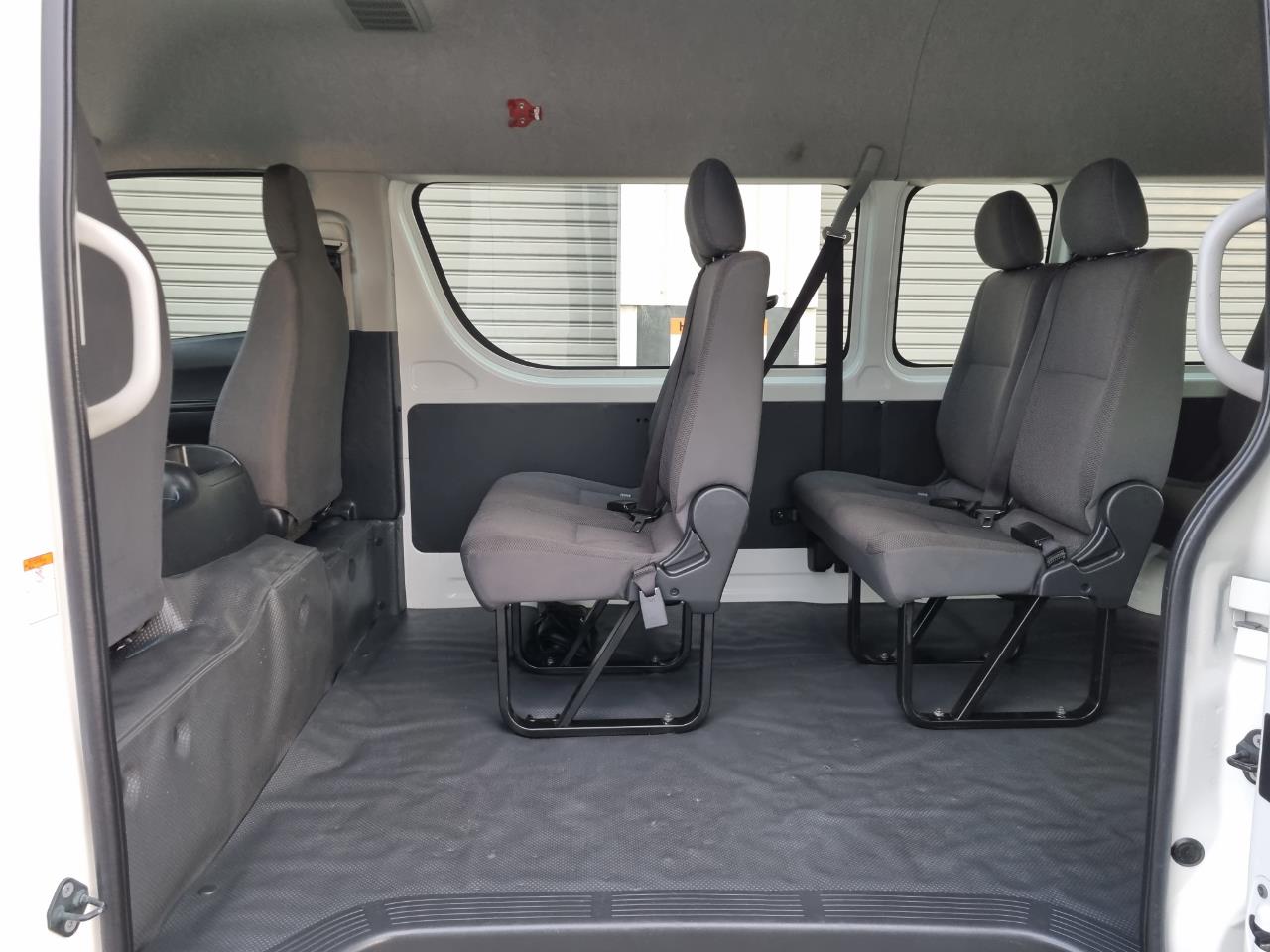 2019 Toyota Hiace