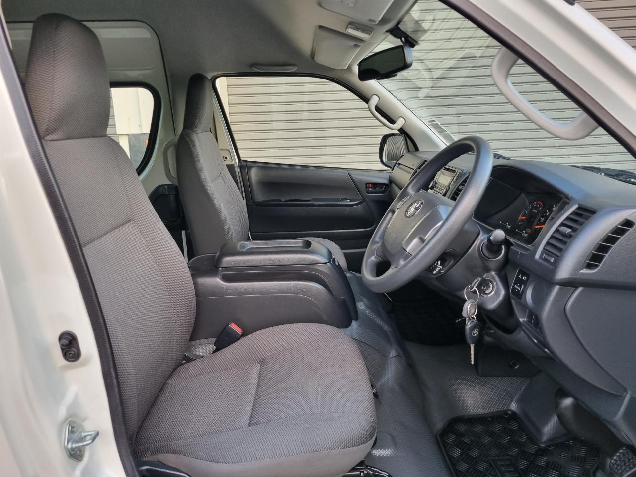 2019 Toyota Hiace