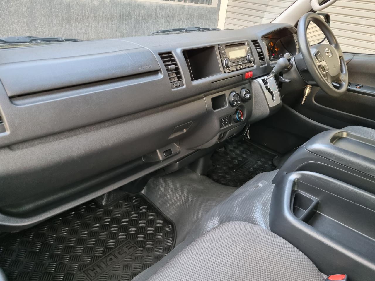 2019 Toyota Hiace