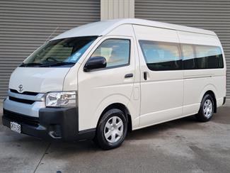 2019 Toyota Hiace - Thumbnail