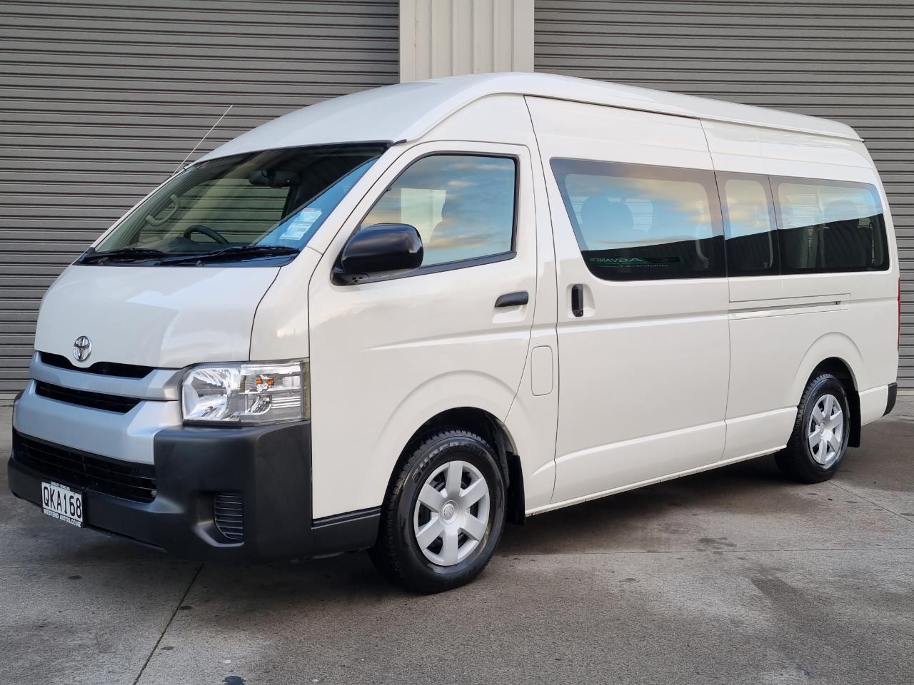 2019 Toyota Hiace