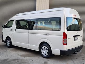 2019 Toyota Hiace - Thumbnail