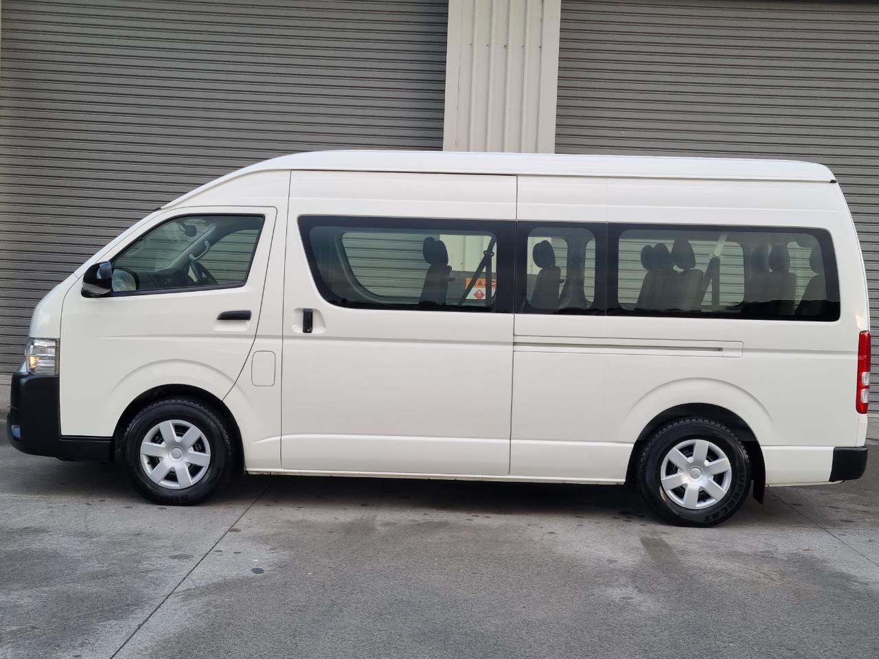 2019 Toyota Hiace