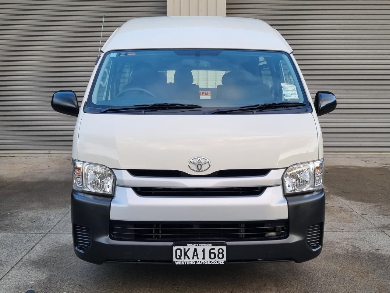 2019 Toyota Hiace