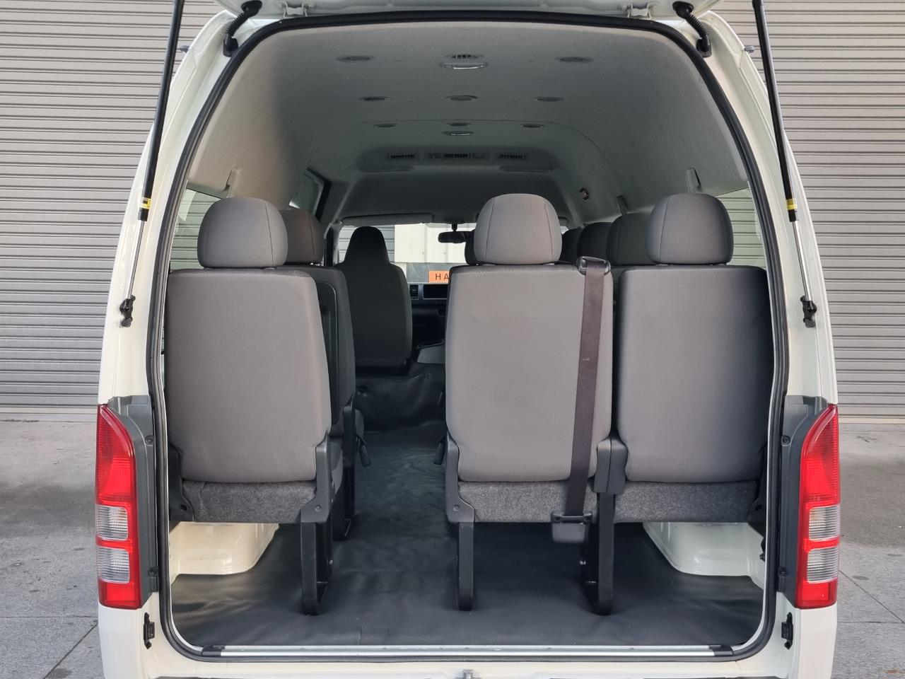 2019 Toyota Hiace