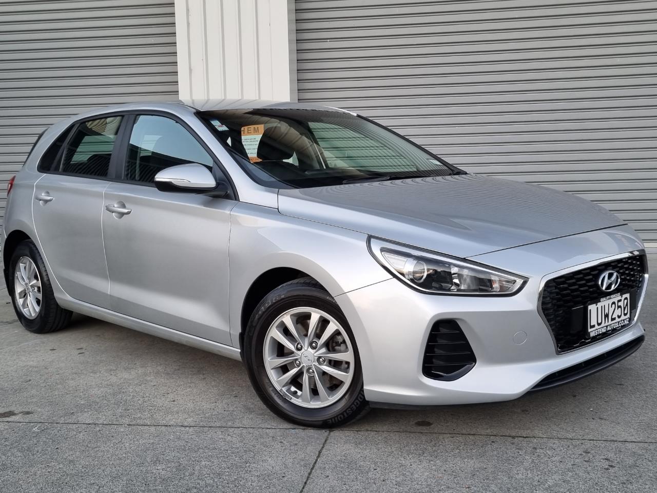 2018 Hyundai I30