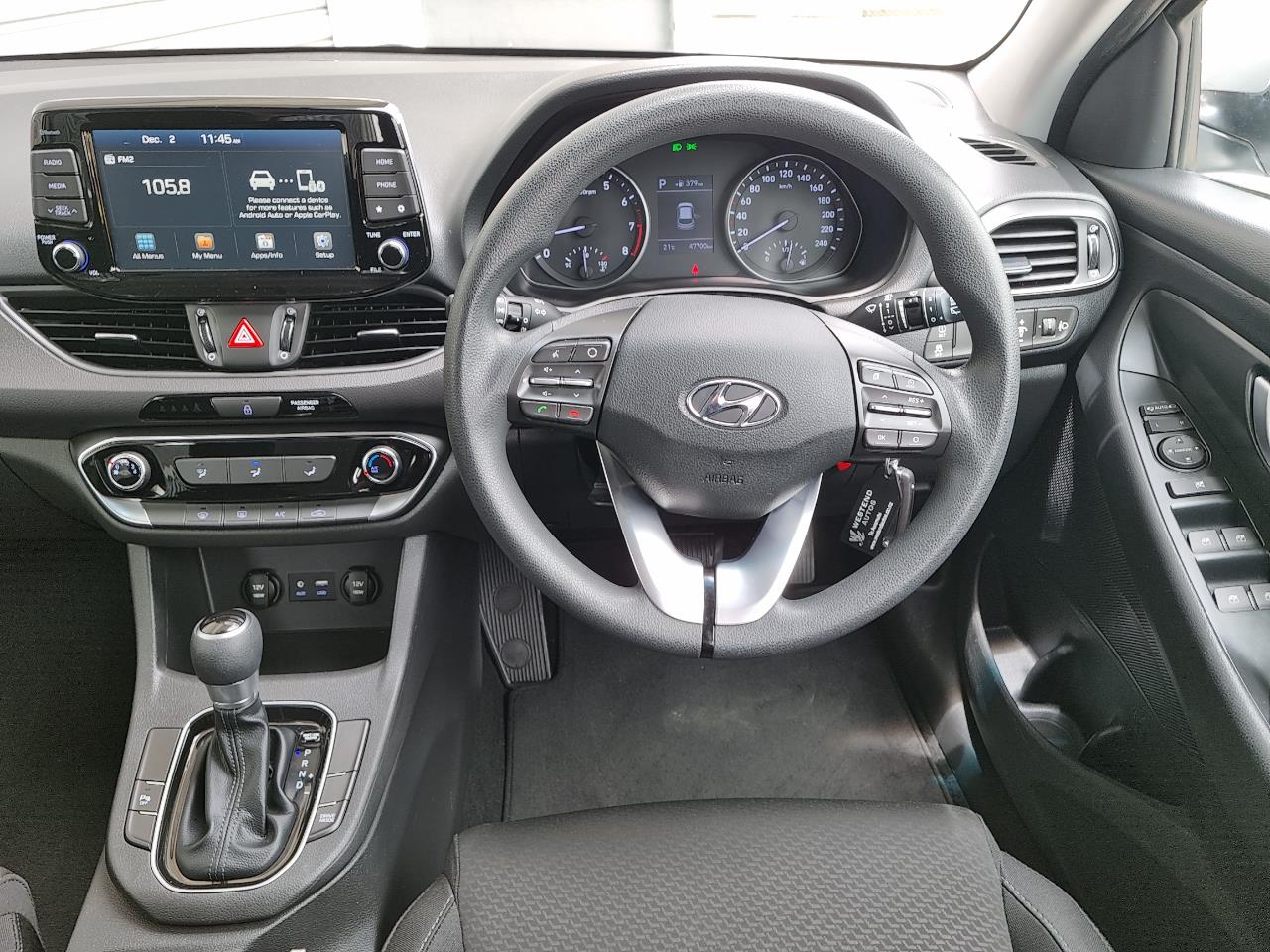 2018 Hyundai I30