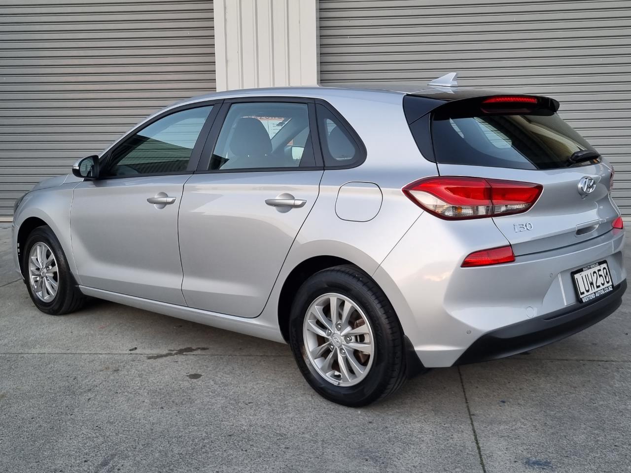 2018 Hyundai I30