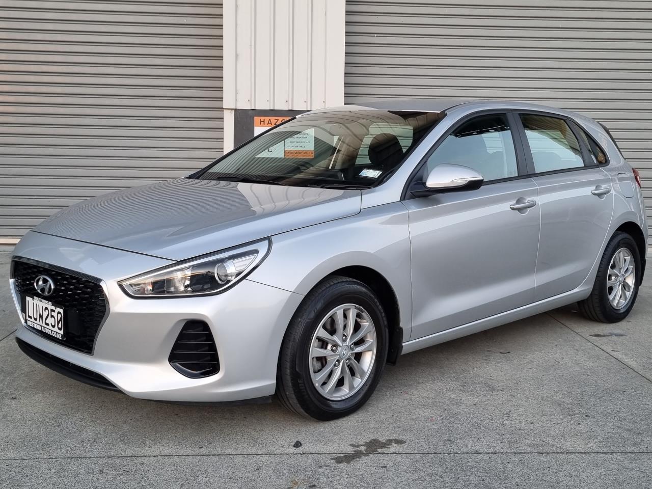 2018 Hyundai I30