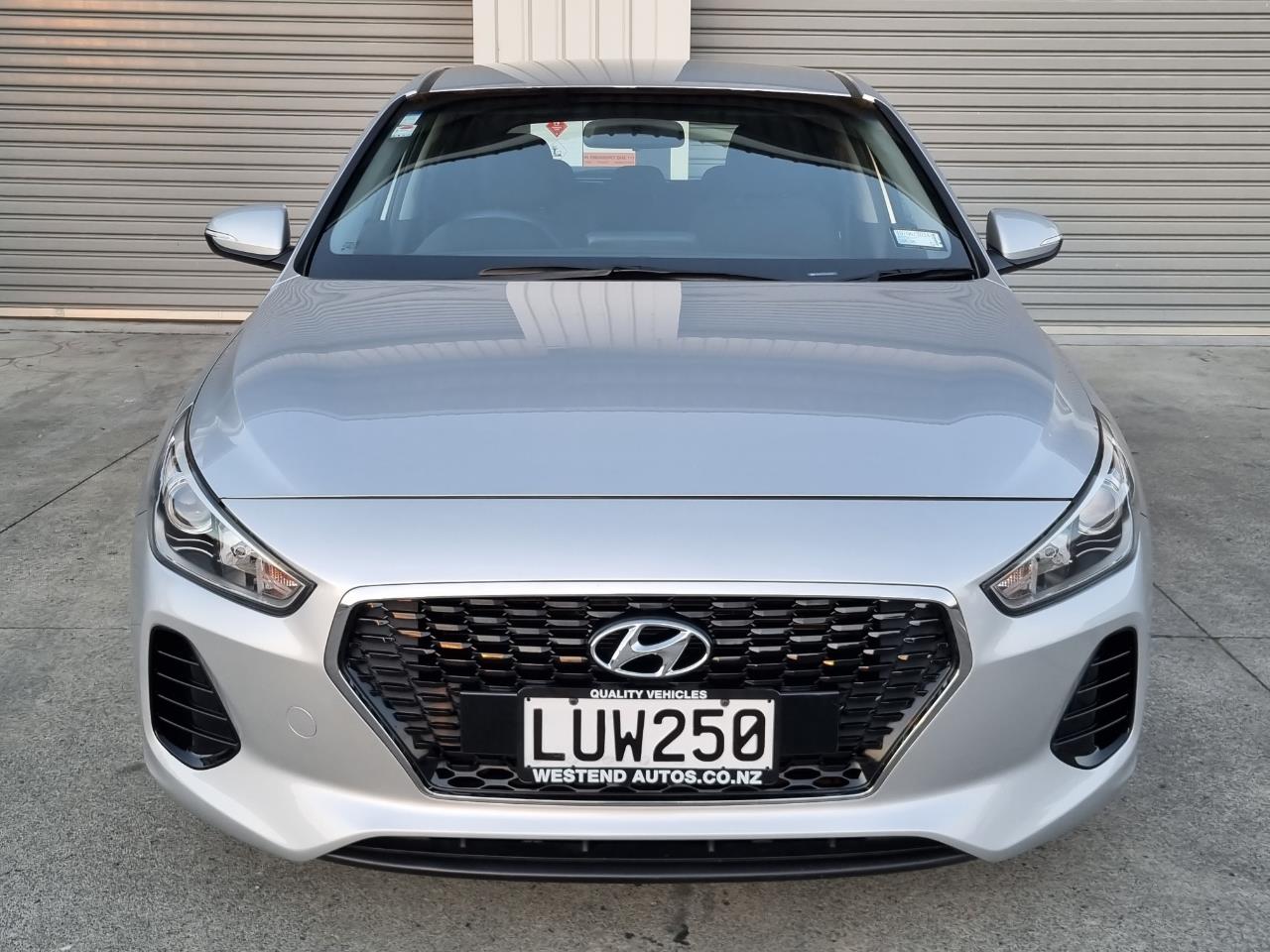 2018 Hyundai I30