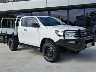 2018 Toyota Hilux - Thumbnail