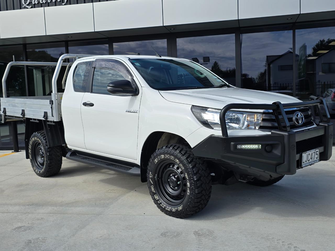 2018 Toyota Hilux