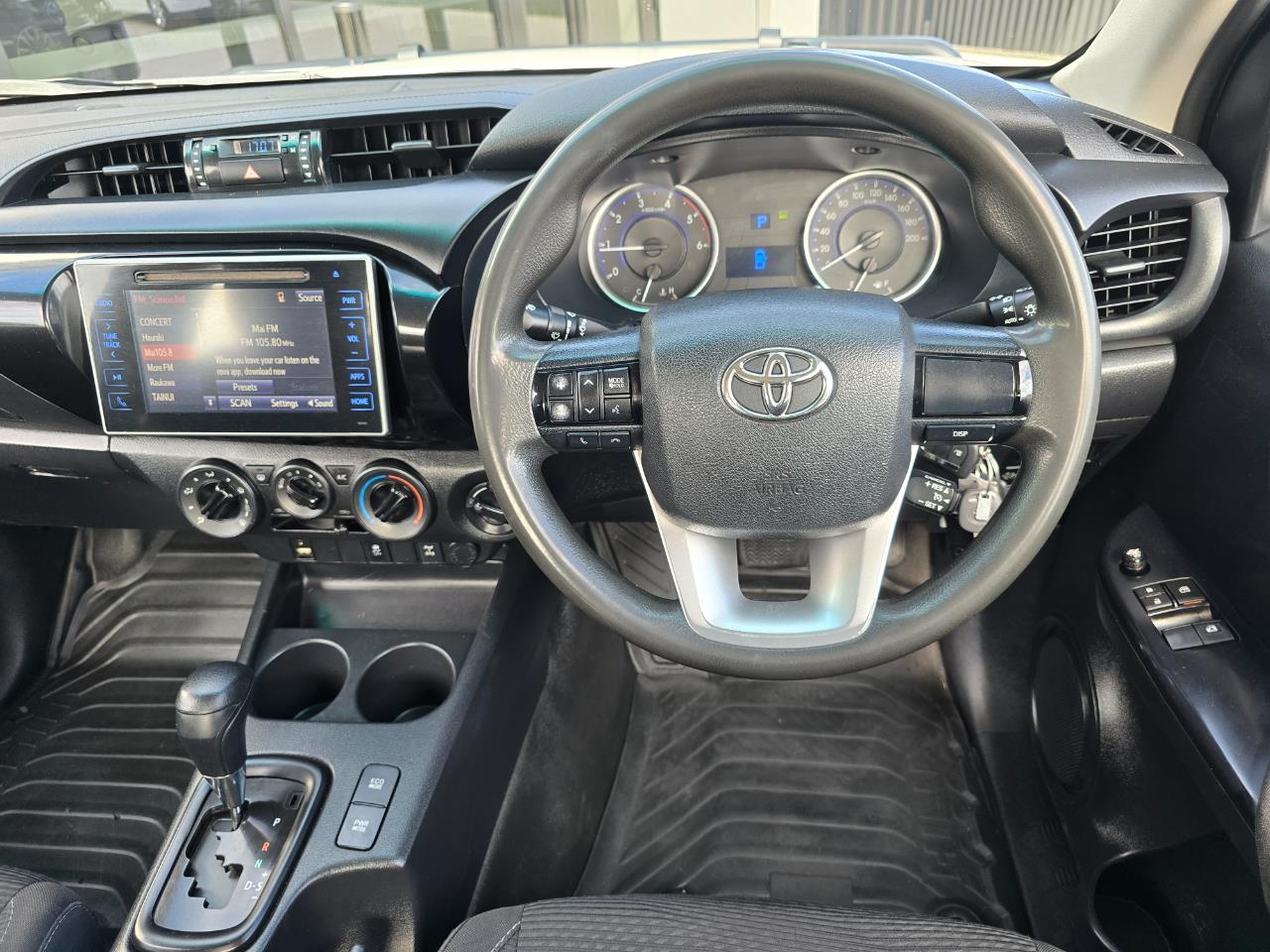 2018 Toyota Hilux