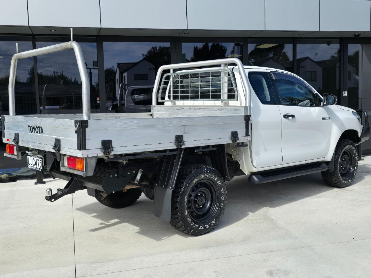 2018 Toyota Hilux