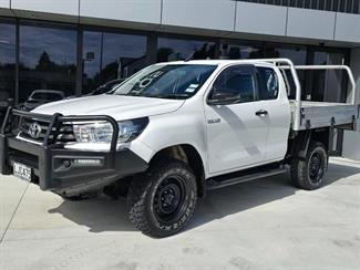 2018 Toyota Hilux - Thumbnail