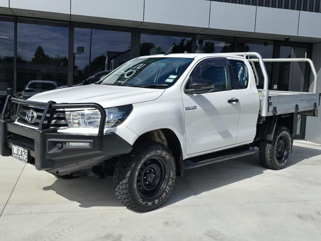 2018 Toyota Hilux