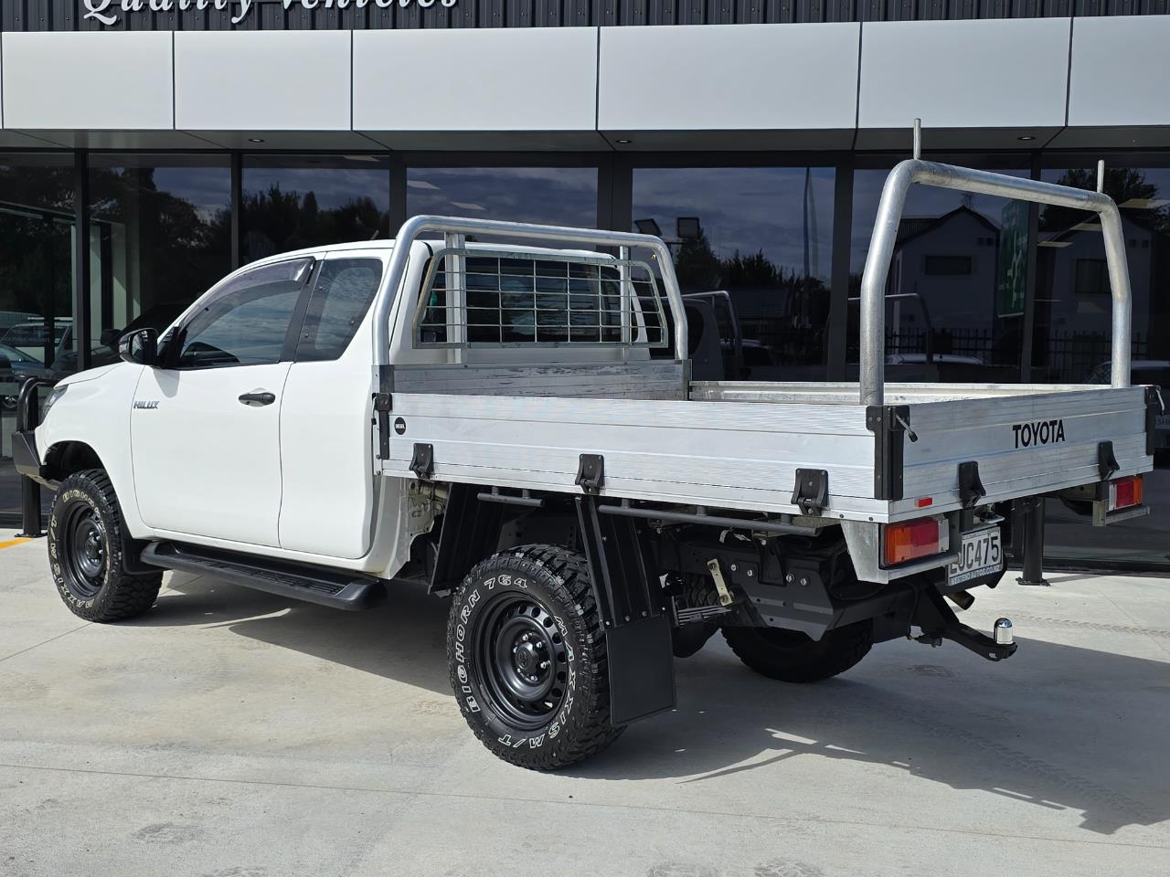 2018 Toyota Hilux