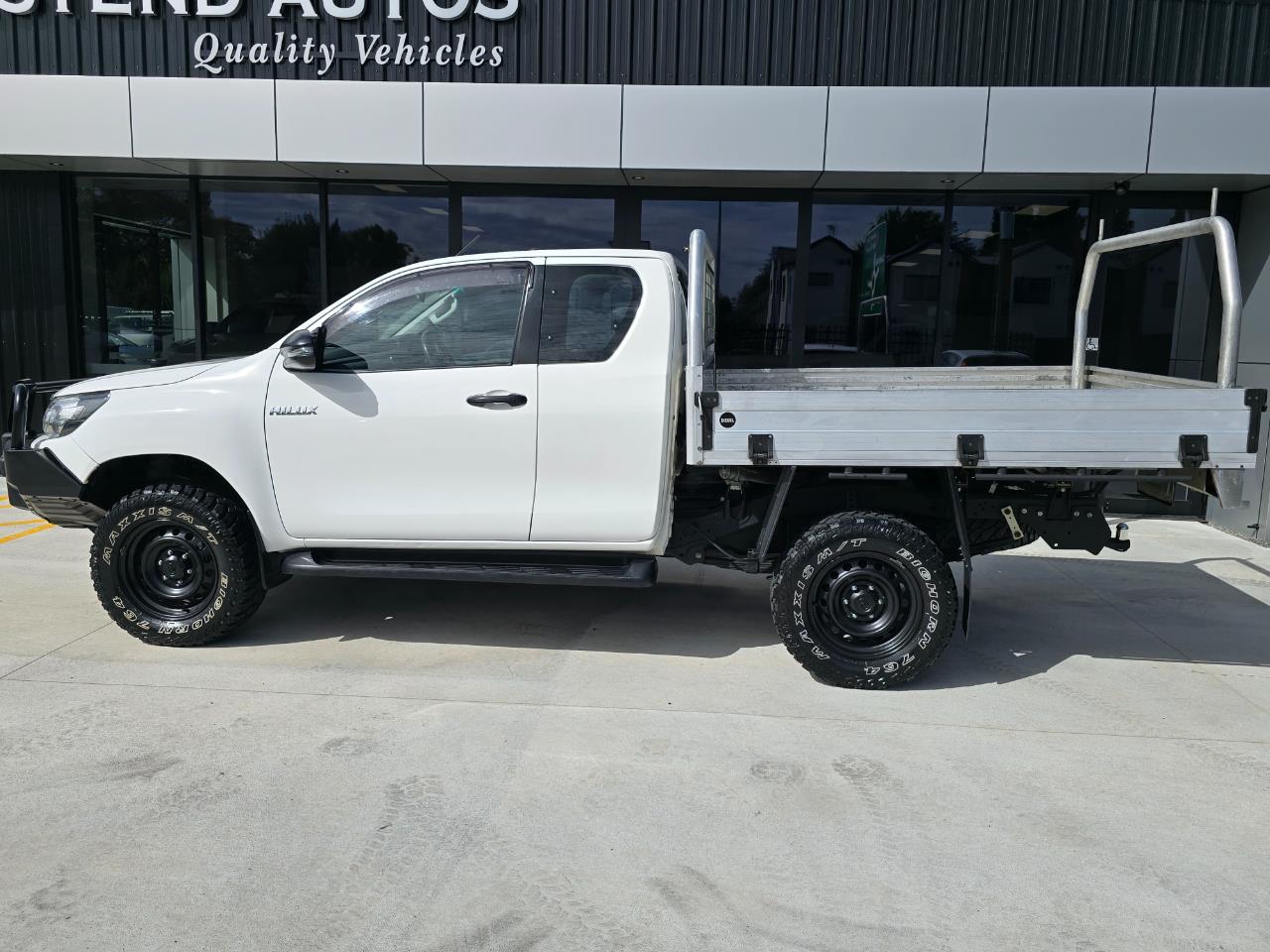 2018 Toyota Hilux