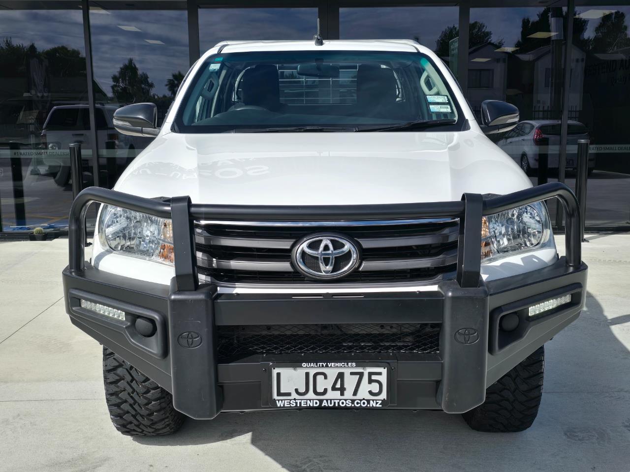 2018 Toyota Hilux